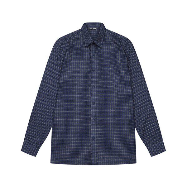 冬 T/R 裏起毛ウィンドウ変形チェック CDAA7WS4410_JJ 5,159円