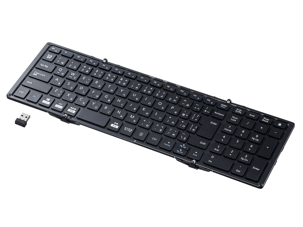 SKB-WL35BK [ブラック]ワイヤレスキーボード