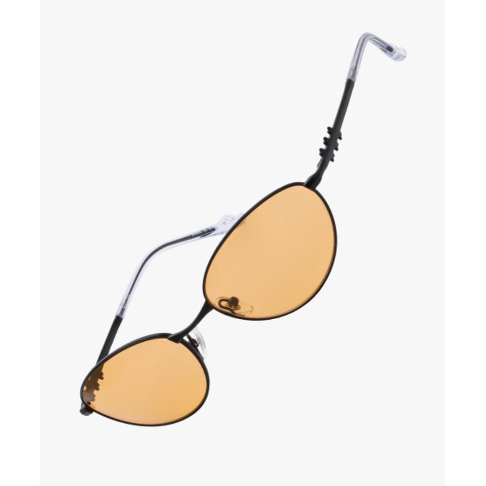 RECLOW RC STAINLESS EPOCA SUNGLASS ORANGE