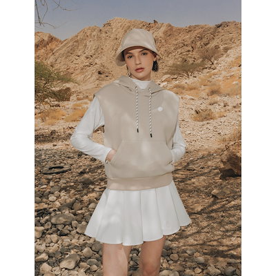 Sacai 15AW×NIKE ナイキ ニット切り替え 長袖スウェット