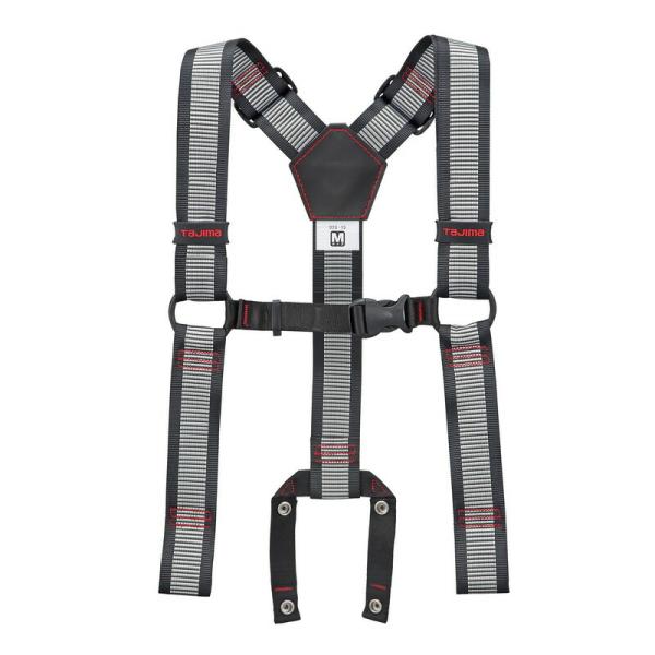タジマ サスLMライン白 YPLM－LWH ワークサポート 保護具 安全帯 ハーネス２丁