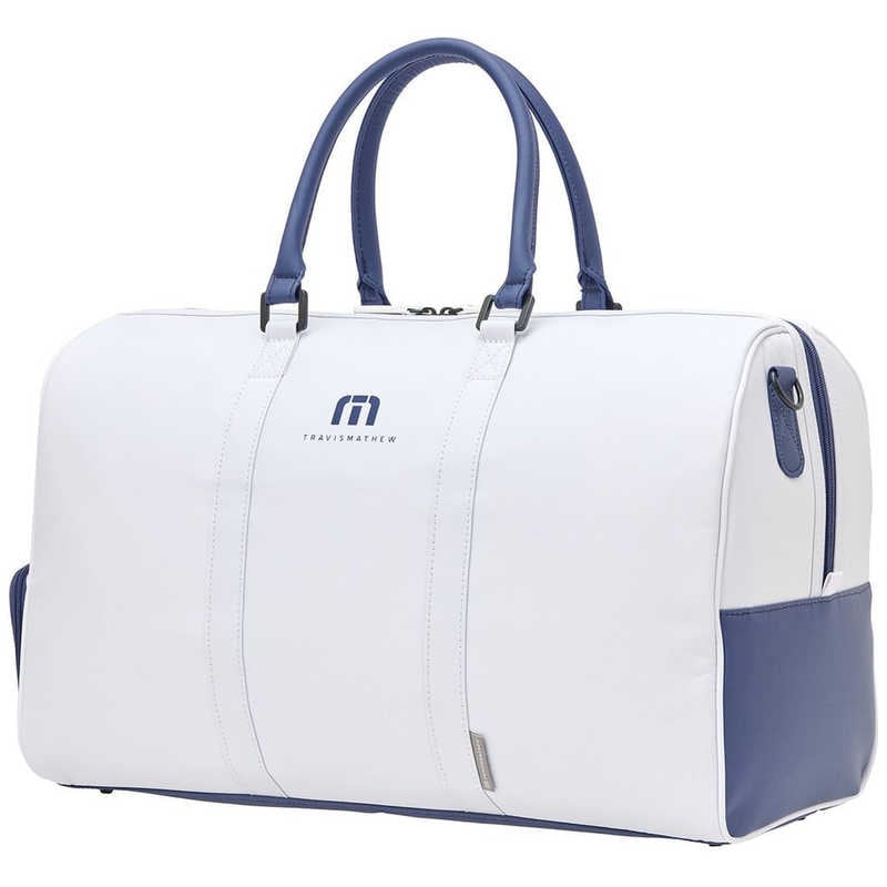 TRAVISMATHEW　ゴルフ用品 RTM ボストンバッグ 7AN909 ブルーグリーン トラビスマシュー