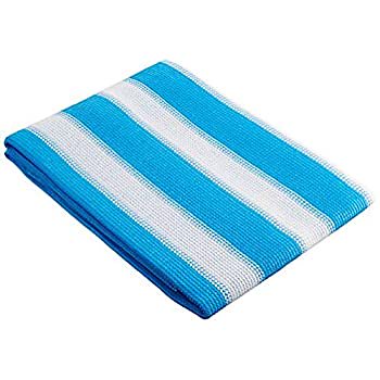 アストロ サンシェード ブルー 日ざしを遮りながら 風通し良く 目隠し効果 2.12.1m 608-07