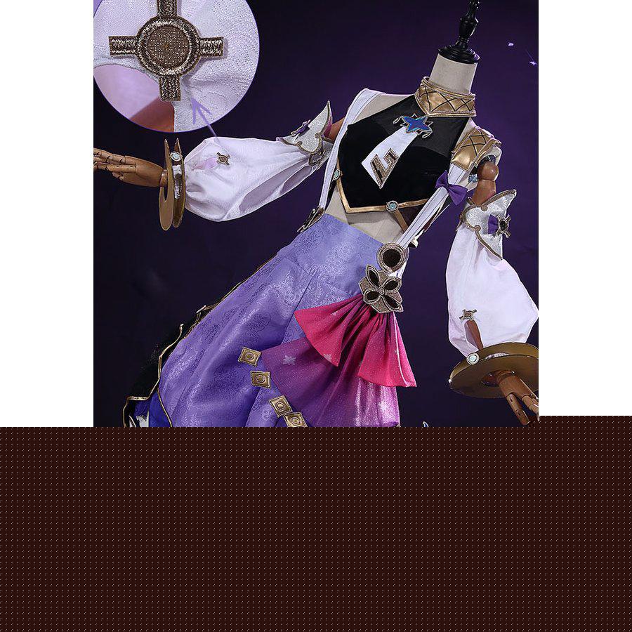 江南猫次　原神　コスプレ　ドリー　衣装　ウィッグ　靴　追加可 13,299円