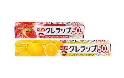 他サイト： 【まとめ買い】NEWクレラップ 22cm×50m+30cm×50mの商品画像