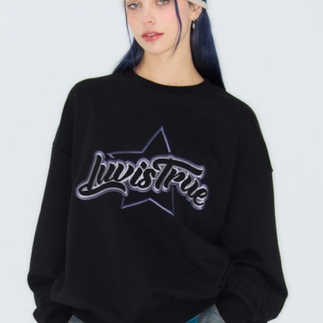 STAR LOGO MTM(BLACK)