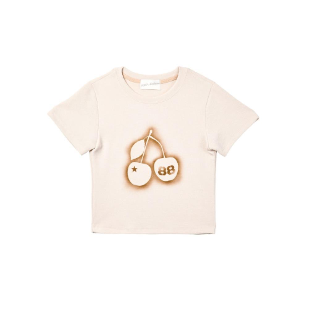 2000Archives CHERRY TOAST T SHIRTS BEIGE 2ATSSS2413BE 5,415円