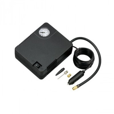 他サイト： BAL ( 大橋産業 ) ミニエアーコンプレッサー DC12V用 498の商品画像