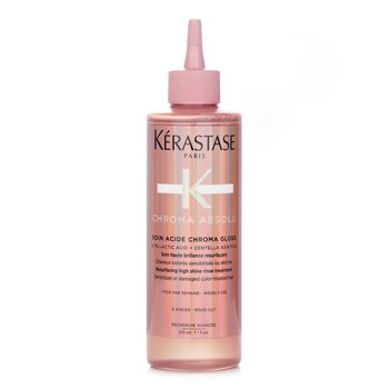Kerastase クロマ アブソル ソワン アシッド クロマ グロス リサーフェスリング ハイシャイン リンス トリートメント