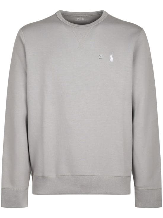 POLO RALPH LAUREN Men Sweatshirts 710961139008 Grey