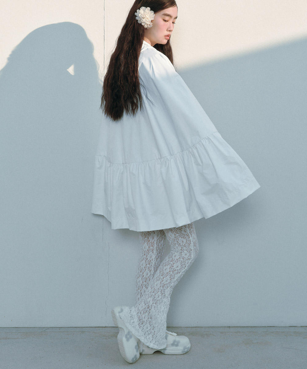 ★ Rockfish X MINJUKIM ★ FLORAL SHADOW CLOG サンダル ☆ Rockfish X MINJUKIM ☆ FLORAL SHADOW CLOG サンダル