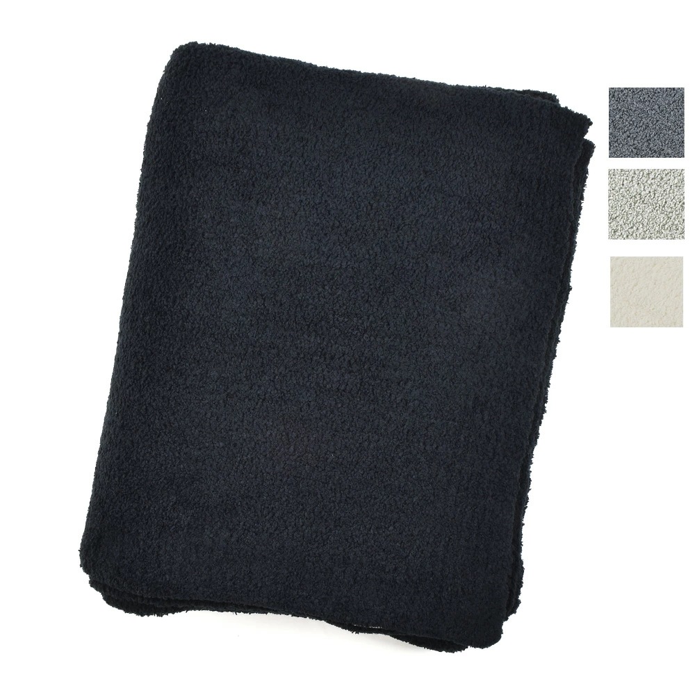 カシウェア ブランケット クイーン ブランケット メンズ レディース タオルケット 寝具 KASHWERE QUEEN BLANKETS SOLID SLATE【blch-sld01】