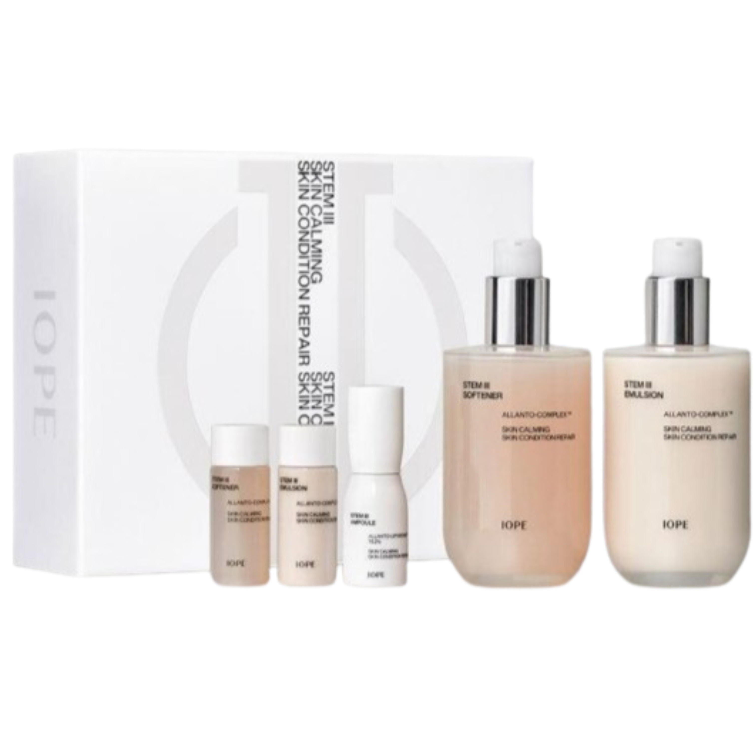 ステム3スキンケア 2種 セット/デイリーケアで肌バリア 8,502円