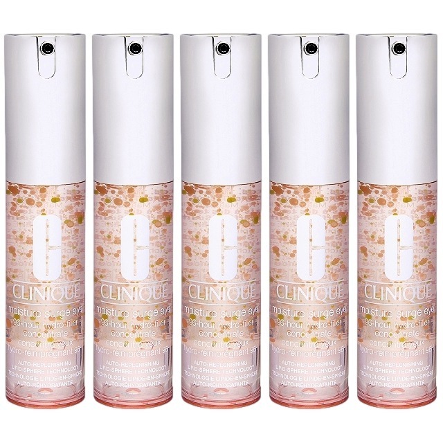 モイスチャーサージ 96 アイコンセントレート 15ml x 5 お得な5個セット
