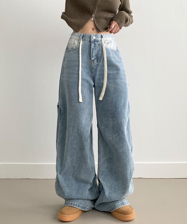 Qoo10 BOOGIESHOP SPS29192 ロングパンツ [3カラ