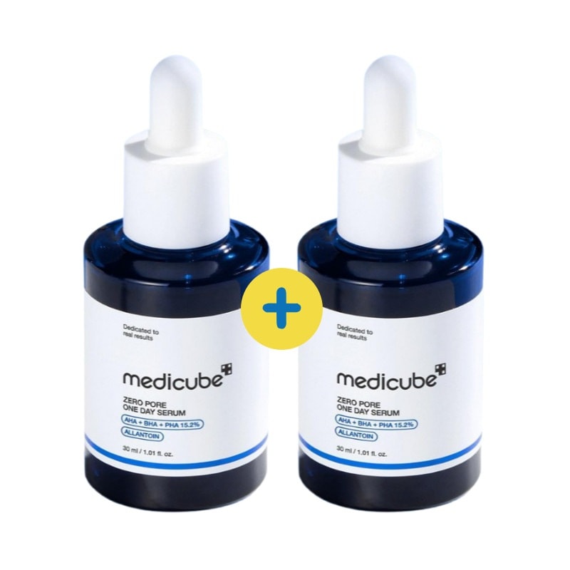 ゼロポア ワンデー セラム ダブル企画 (30ml + 30ml)