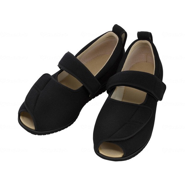 徳武産業 オープンマジックII 5E ブラック S 7009 メーカー直送