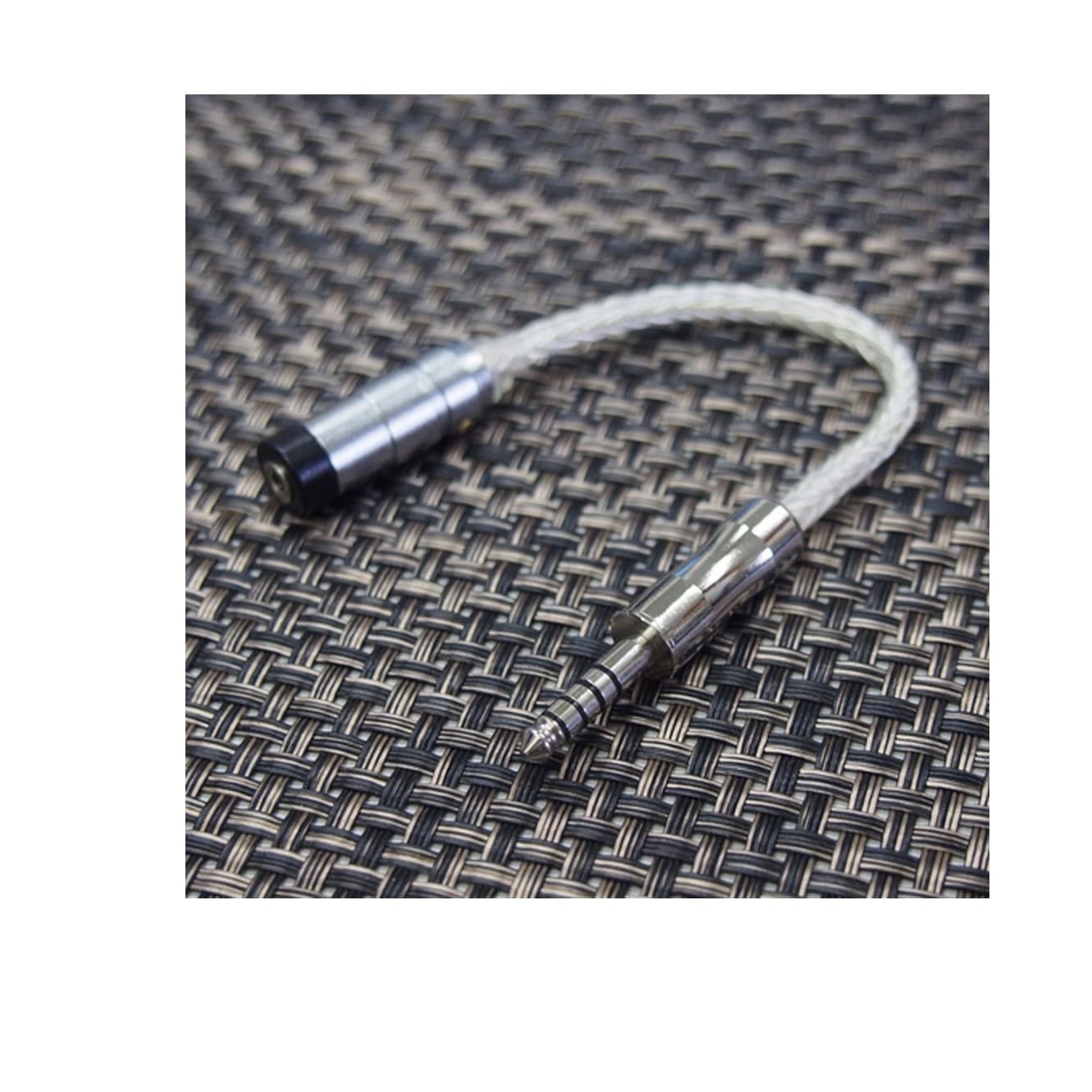 WhiteSnake【WS-BB 2.5mm(4極)-4.4mm(5極)変換プラグ】