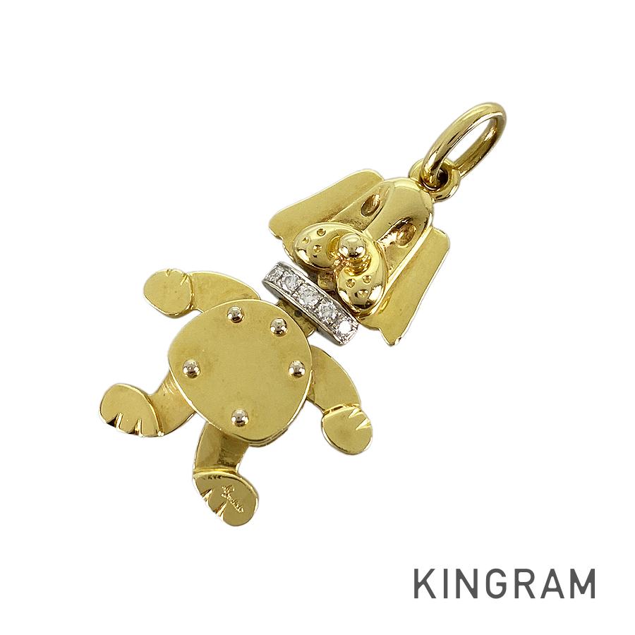 ペンダントトップ ss【中古】