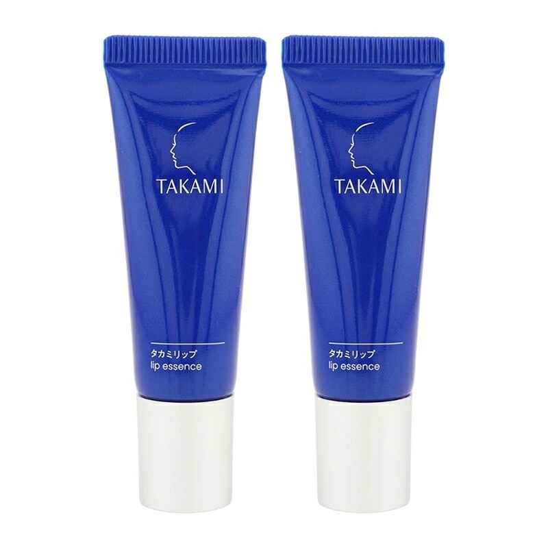 [2個セット]タカミリップT 唇用美容液 7g 無色 リップケア ツヤ感 弾力感 角質美容効果 唇ケア ベストコスメ