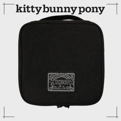 kittybunnypony公式 ボックスバッグ イージーパディング