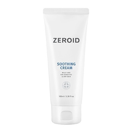 スージング クリーム 100ml (韓国皮膚科専用化粧品)