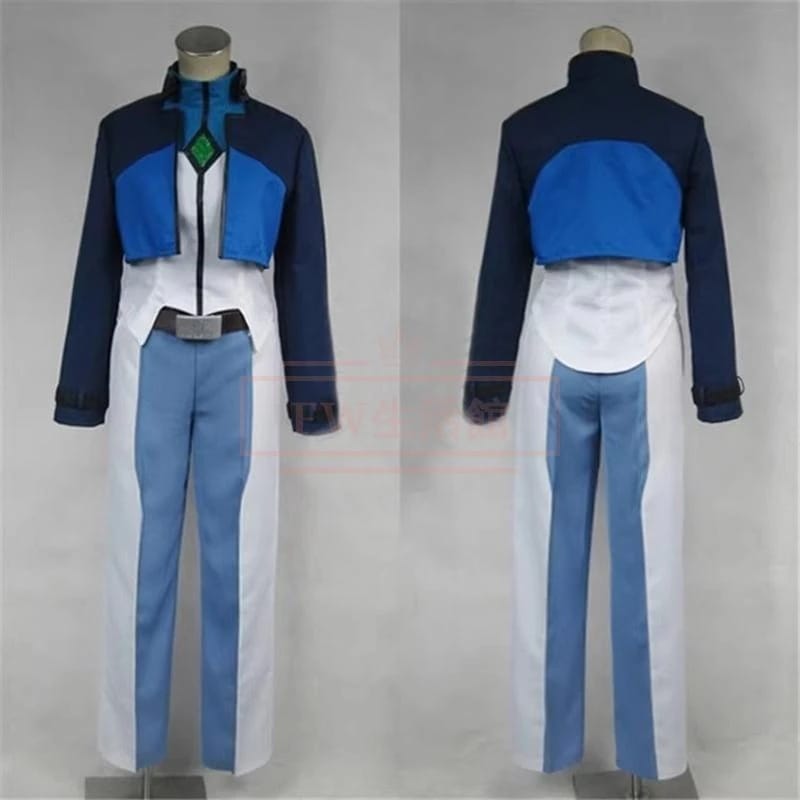 機動戦士ガンダム00 風 刹那・F・セイエイ コスプレ衣装コスチューム cosplay イベント 演出服 アニメ変装 仮装 ハロウィン