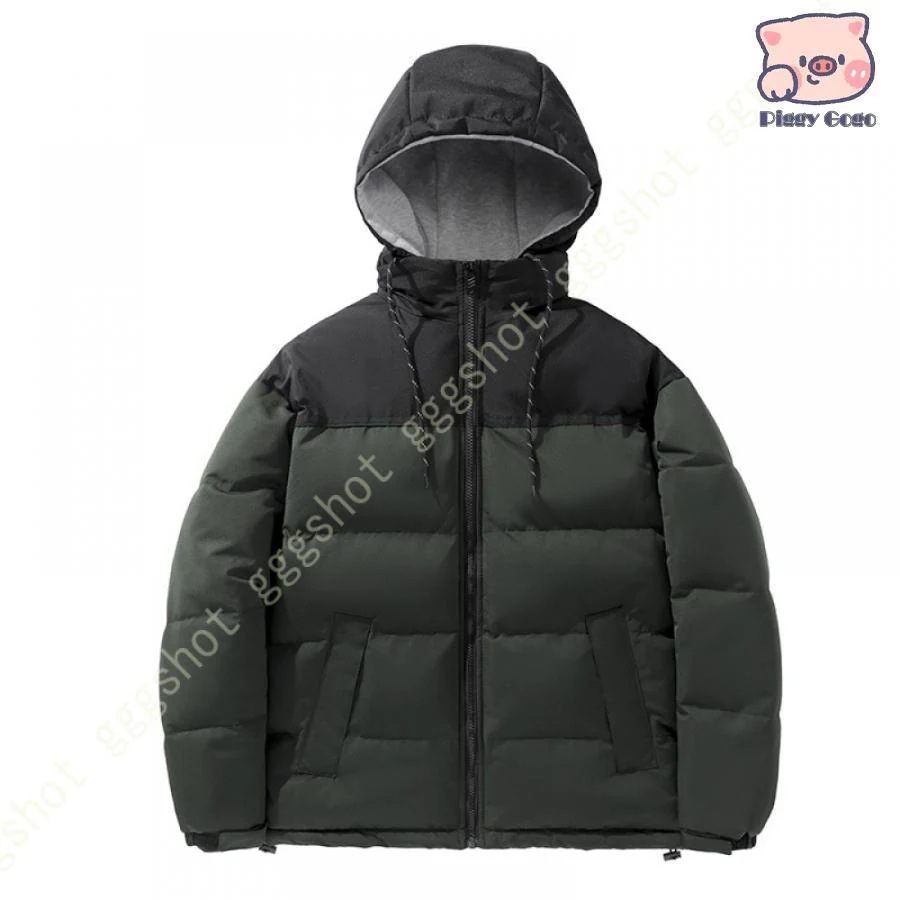 冬の特恵ジャケット メンズ ダウンジャケット ショート丈 ダウンコート 中綿ジャケット アウター ポケット フード取り外し可能 ウインドブレーカー 防風 防寒着 厚手