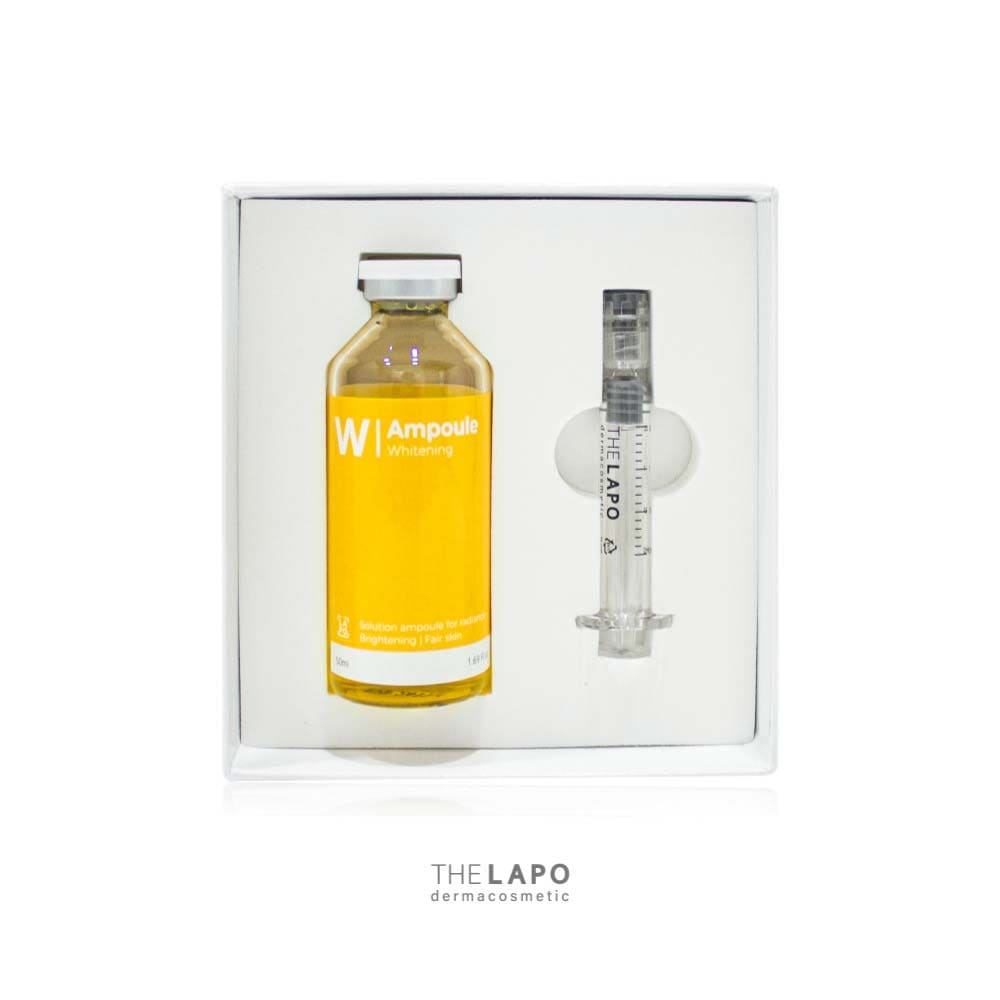 the lapo ampoule 50ml essence 4 kinds