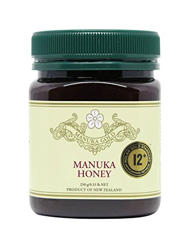 マヌカハニー 12+ MG400+ 250g MGS認定書 分析書付き 生 はちみつ 非加熱 無添加 マリリ ニュージーランド 正規品