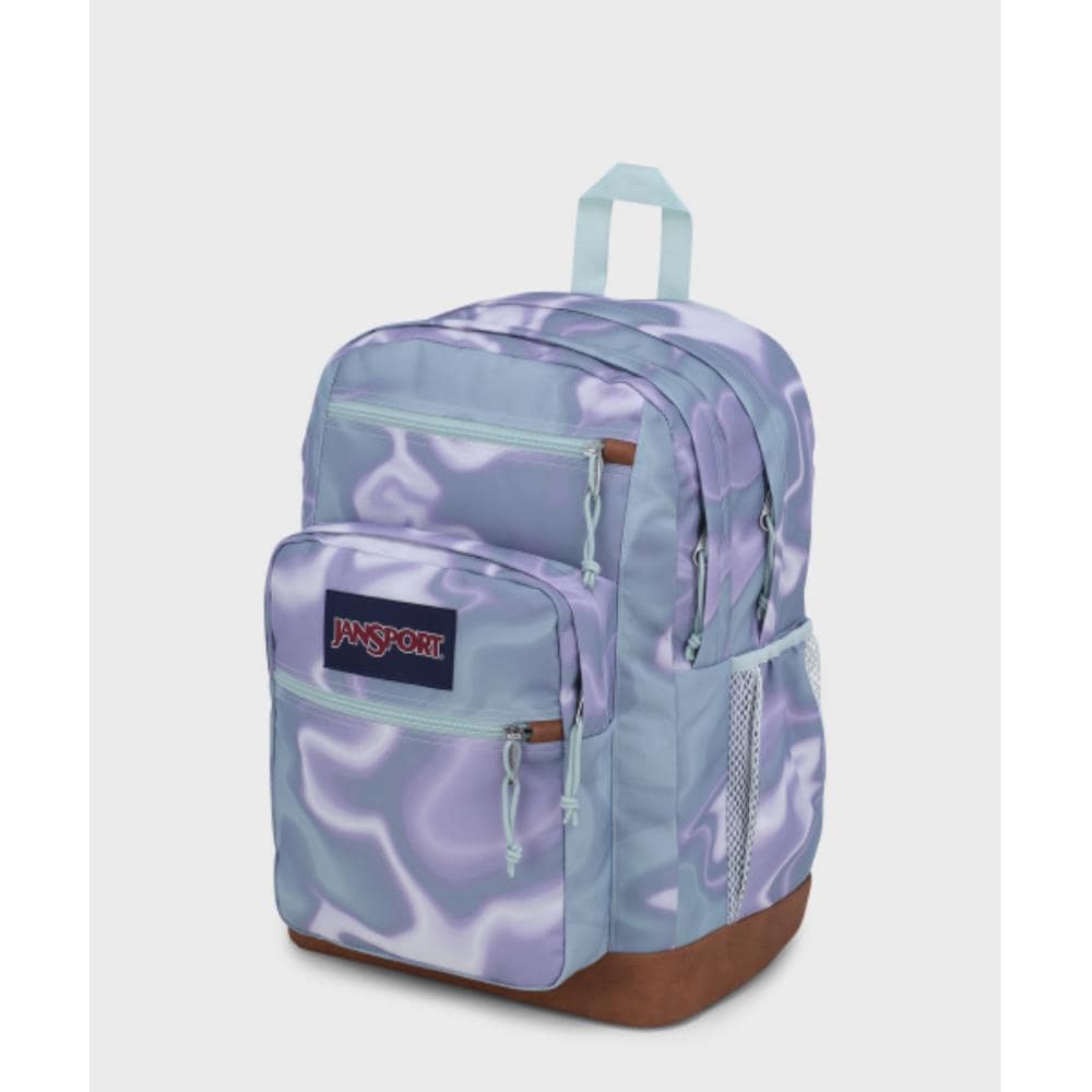 jansport Cool Student Platinum Puddles JS0A2SDDGZ1