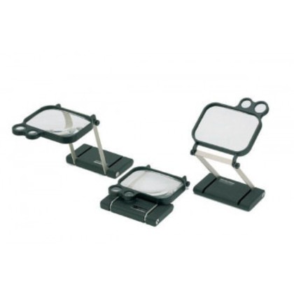 RU-1795 ミザール コンパクトスタンドルーペ