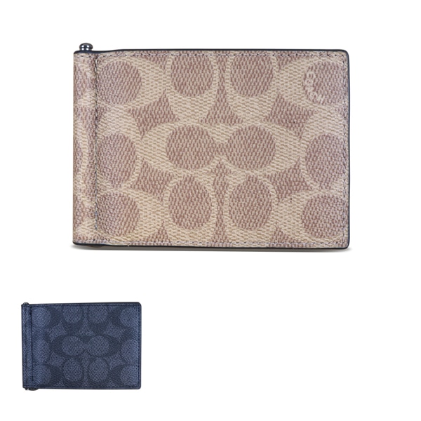 即発 二つ折り財布 メンズ マネークリップ CY059 正規品 USA直送 アウトレット