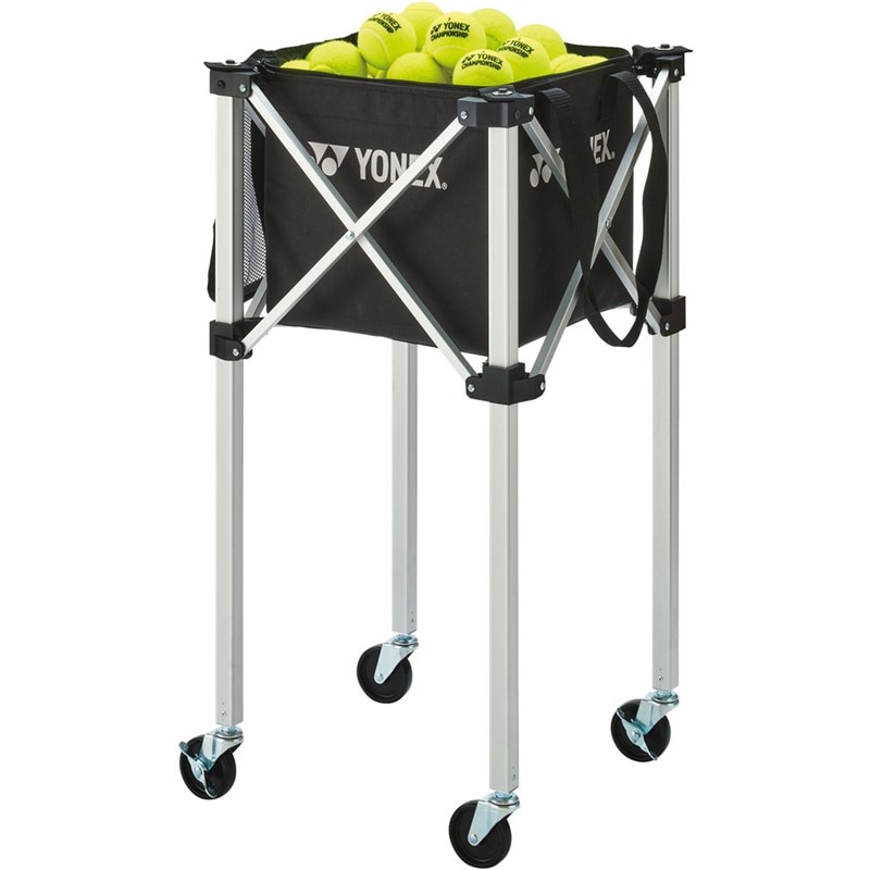 キャスターツキボールバッグ2 テニスボールケース (ac383-007) 17,666円