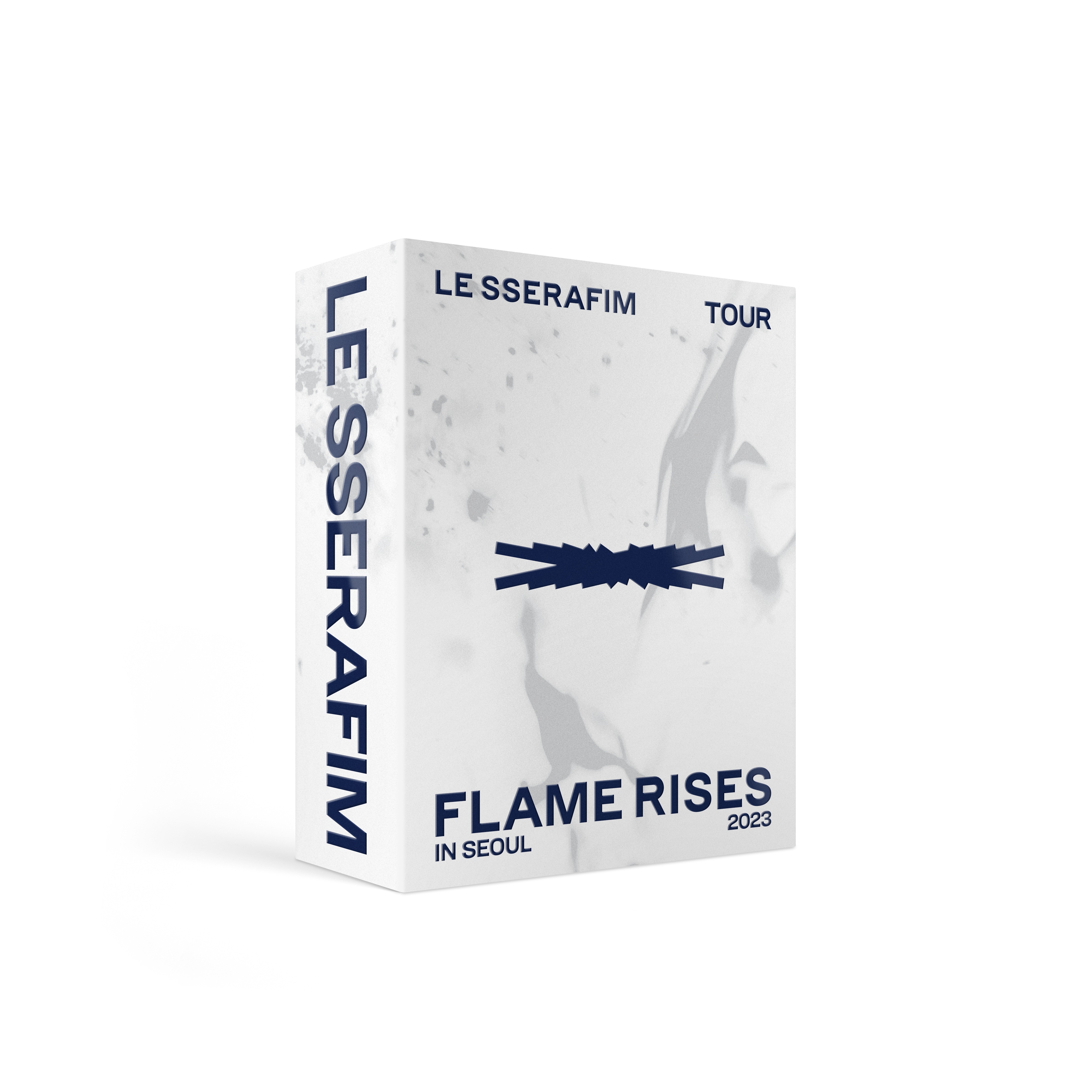 2023 LE SSERAFIM TOUR [FLAME RISES] IN SEOUL 7,903円