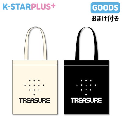 TREASURE トレジャー Canvas ECOBAG カンバス エコバッグ CE...のサムネイル