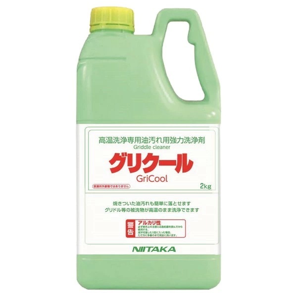 ニイタカ　グリクール　２ｋｇ×６本入ケース販売お得用