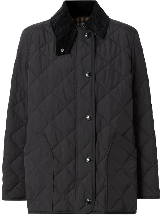 BURBERRY Women Clothing 8021751 A1189 BLACK