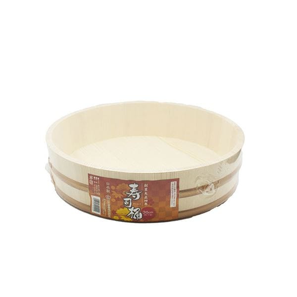 立花容器 新寿司桶36cm本体 Pタガ MMT01244