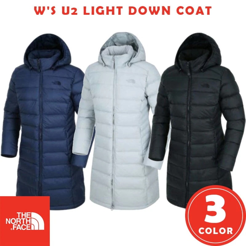 韓国正規品保証 関税負担なし NVC1DH80 U2 LIGHT DOWN COATデイリー 基本 着装 男子 女子 人気 韓国 ファッション 男女共用 アウトドア