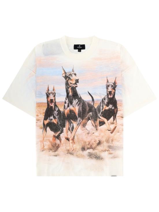REPRESENT Men T-Shirts MLM100665 72 WHITE