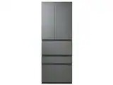 【標準開梱設置無料】 東芝 冷蔵庫・冷凍庫 VEGETA GR-W550FZS(TH) [フロストグレージュ] JAN:4904530120626