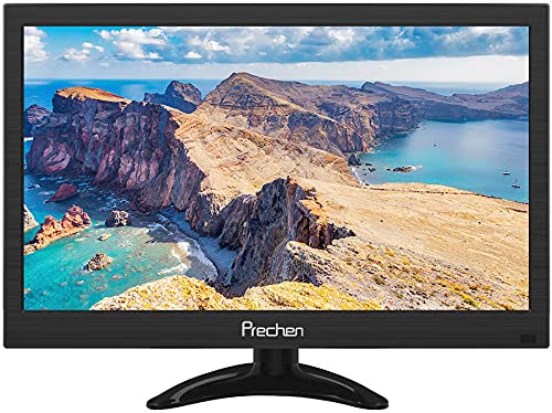 モバイルモニター11.6 インチ CCTV のモニターの HD 1366x768 の小さいモニター HDMI-VGA-AV-BNC インターフェイス60Hz の 5ms 応答時間作り付けのスピー