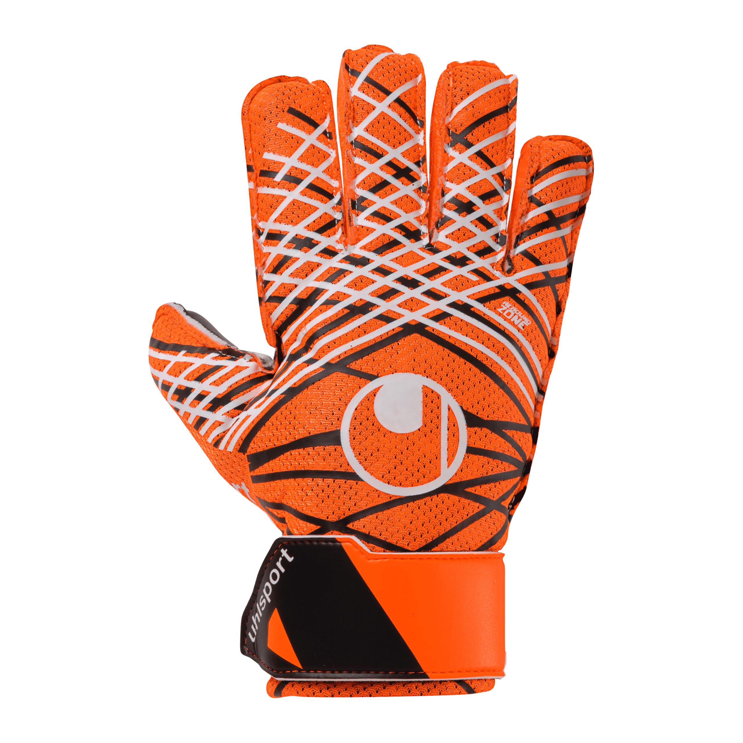 uhlsport (ウールシュポルト) 練習用 耐久性 サッカー GK キーパーグローブ スターターレジスト＋ 1011345 01 5