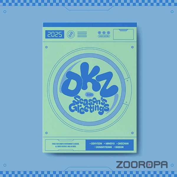 [시즌그리팅] DKZ 디케이지 2025 SEASONS GREETINGS