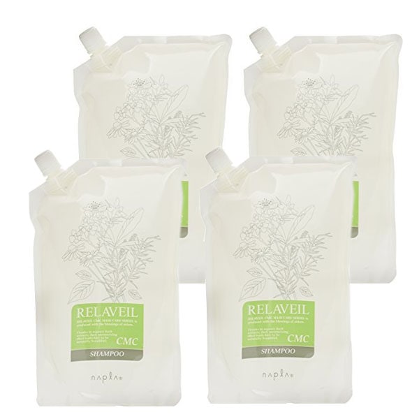 リラベール CMCシャンプー　4,000mL　(1000ml4) 9,117円