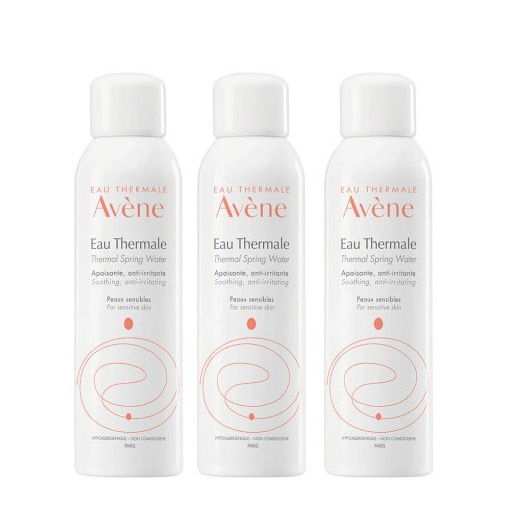 [avene] [送料無料]　アベンヌ ウォーター 300ml 3本セット
