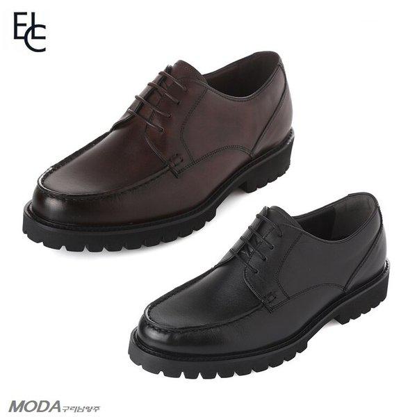 軽量クッション正装＆カジュアル男性ダービーシューズ2XMC80XR-GN