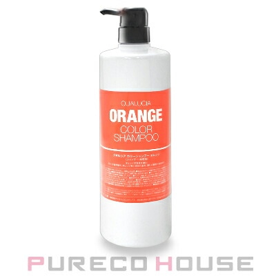 フィヨーレ クオルシア カラーシャンプー オレンジ (シャンプー染毛料) 1000ml 4,831円