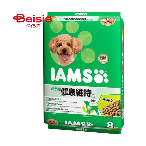 マースジャパンリミテッド 成犬チキン小粒8kg ペット 6,757円